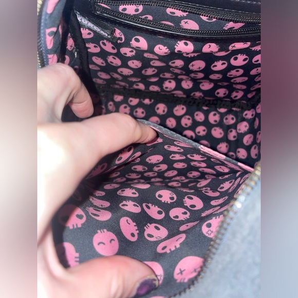 Kuromi BoxLunch backpack - Picture 9 of 16